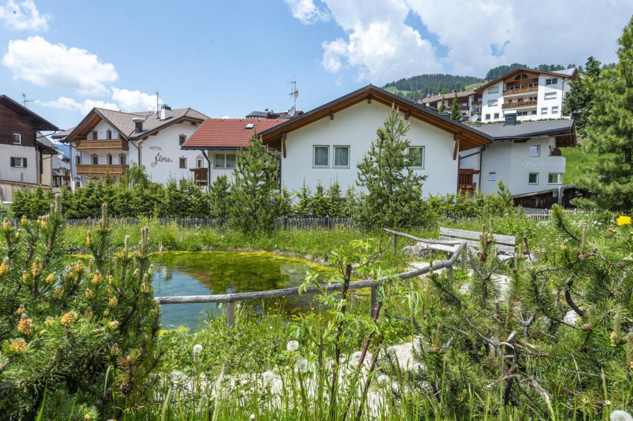 The Muse Apartments Wolkenstein in Gröden Exterior foto