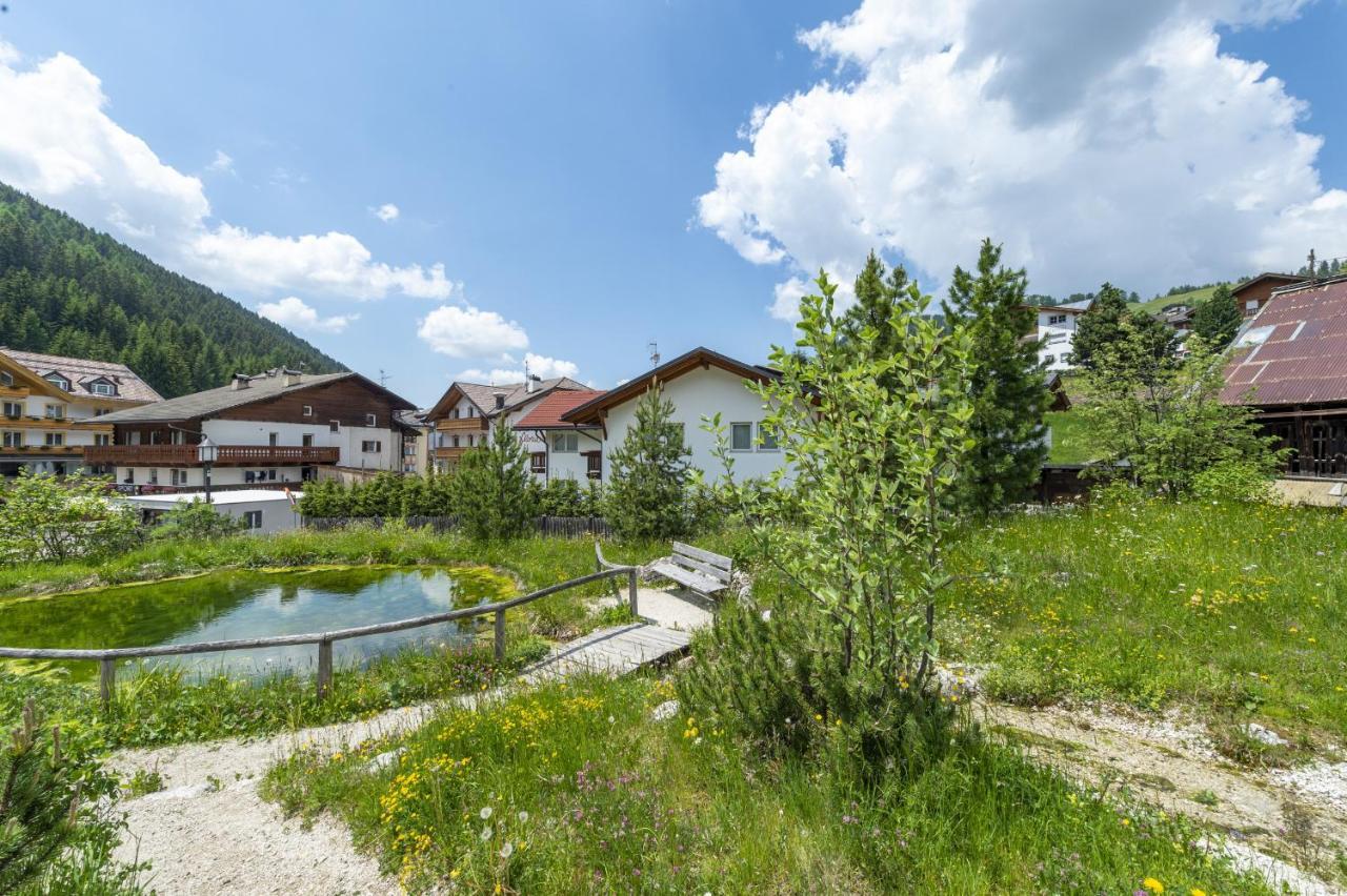 The Muse Apartments Wolkenstein in Gröden Exterior foto